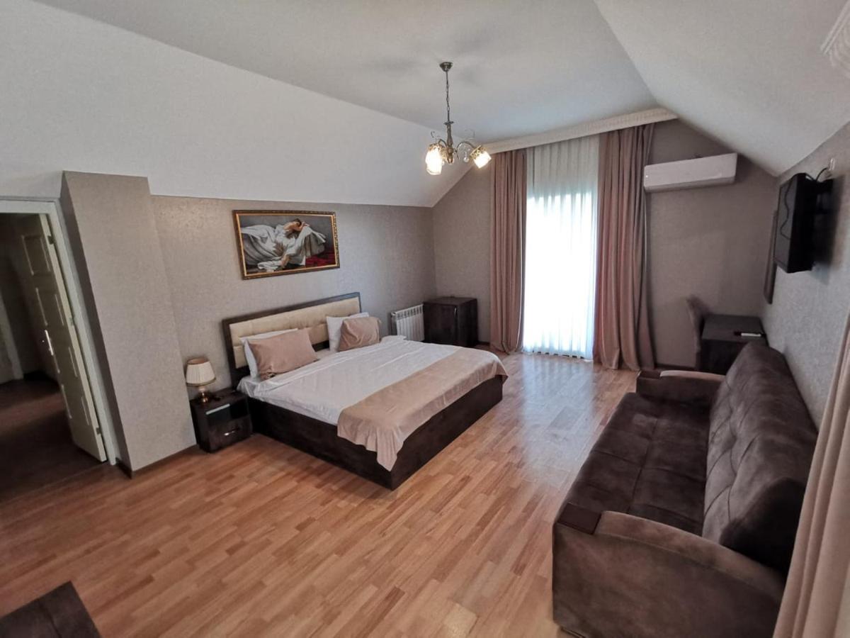 Soprano Butik Hotel Μπακού Εξωτερικό φωτογραφία