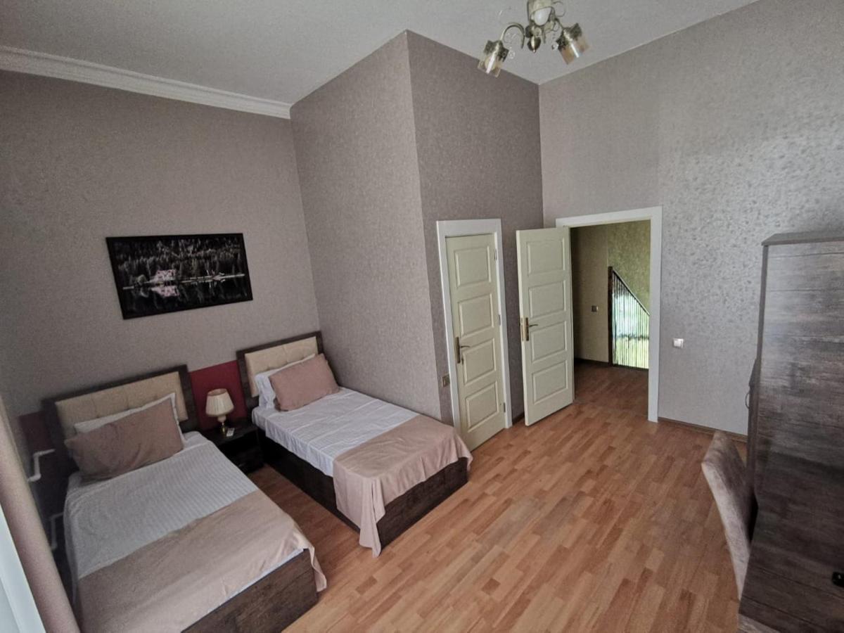 Soprano Butik Hotel Μπακού Εξωτερικό φωτογραφία