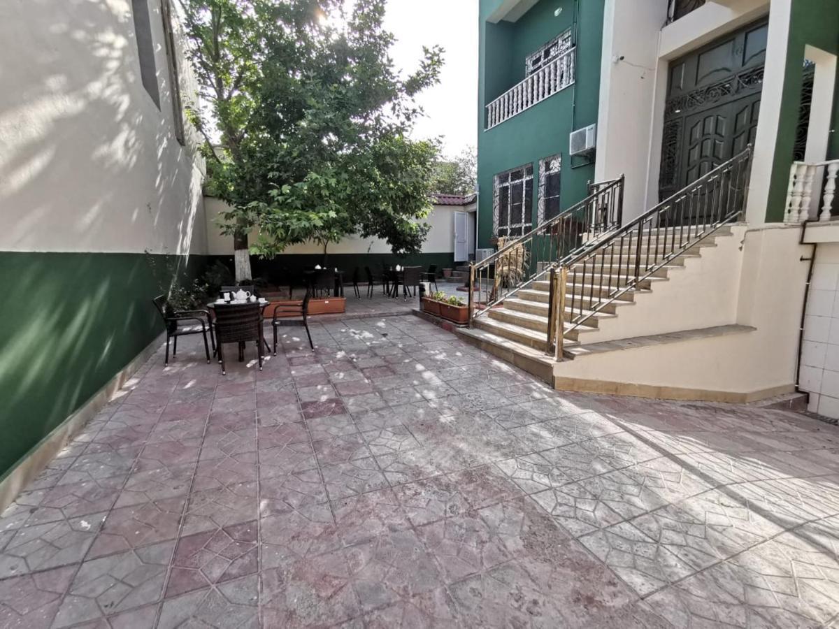 Soprano Butik Hotel Μπακού Εξωτερικό φωτογραφία