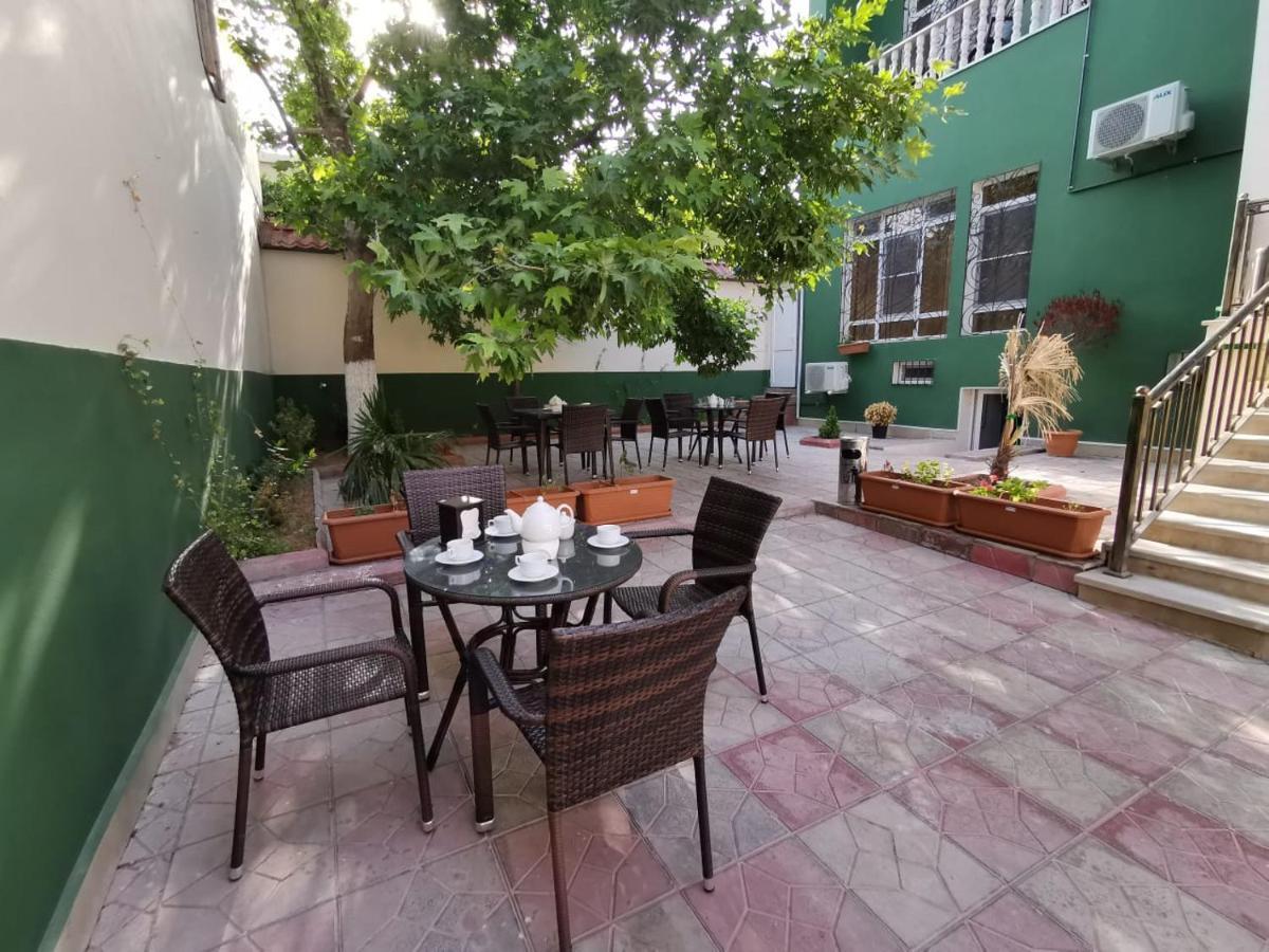 Soprano Butik Hotel Μπακού Εξωτερικό φωτογραφία