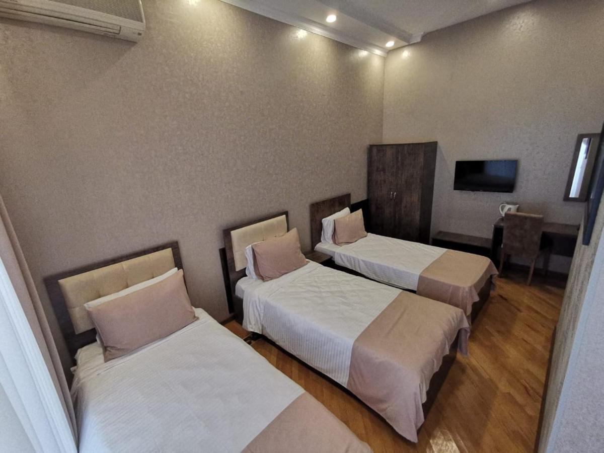 Soprano Butik Hotel Μπακού Εξωτερικό φωτογραφία