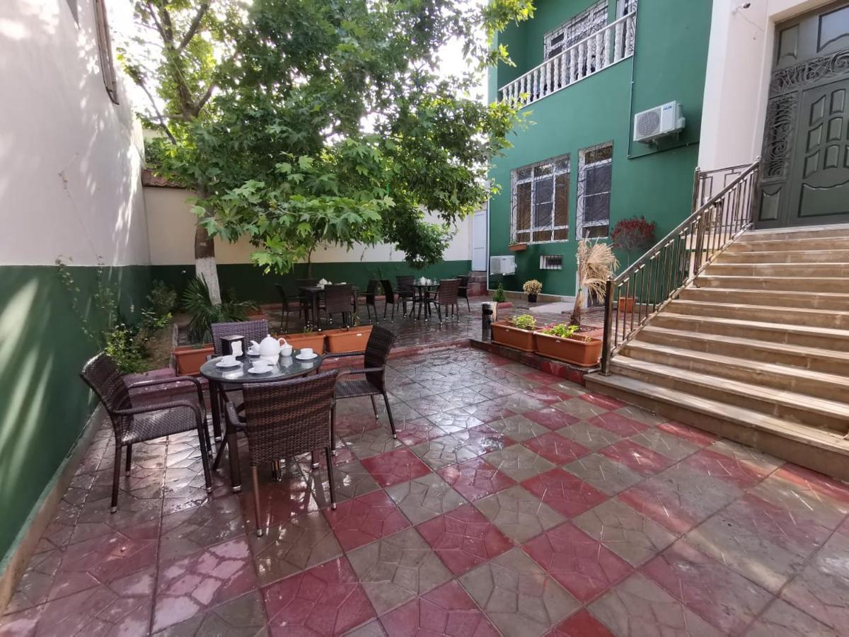 Soprano Butik Hotel Μπακού Εξωτερικό φωτογραφία