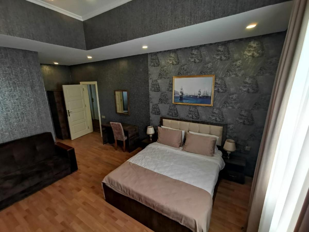 Soprano Butik Hotel Μπακού Εξωτερικό φωτογραφία
