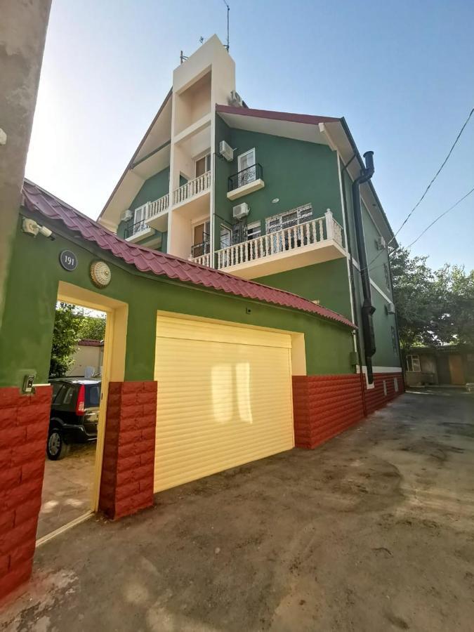 Soprano Butik Hotel Μπακού Εξωτερικό φωτογραφία