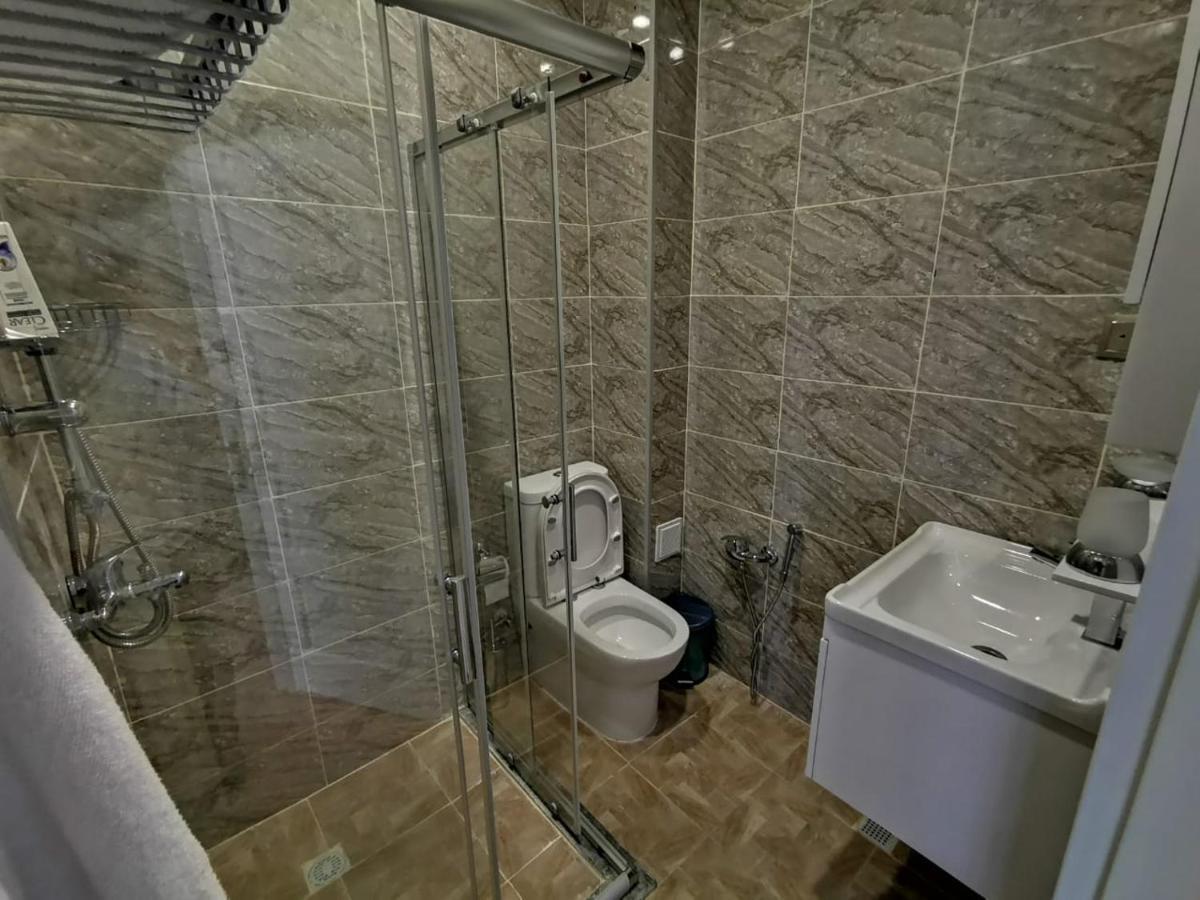Soprano Butik Hotel Μπακού Εξωτερικό φωτογραφία