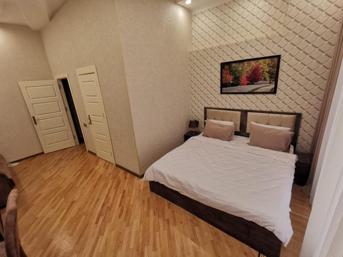 Soprano Butik Hotel Μπακού Εξωτερικό φωτογραφία