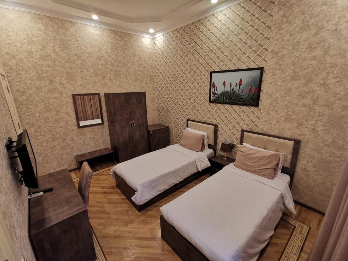 Soprano Butik Hotel Μπακού Εξωτερικό φωτογραφία