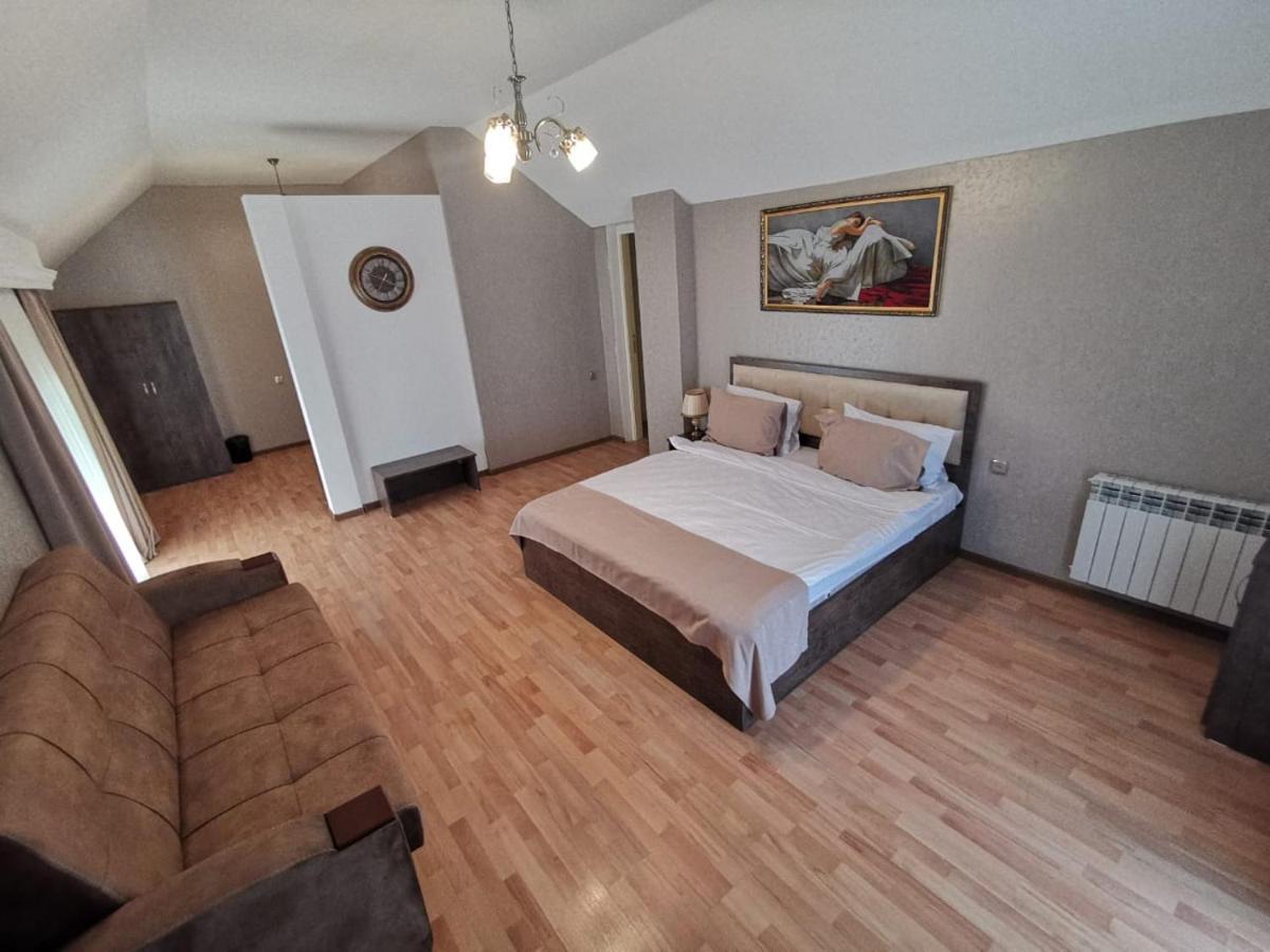 Soprano Butik Hotel Μπακού Εξωτερικό φωτογραφία