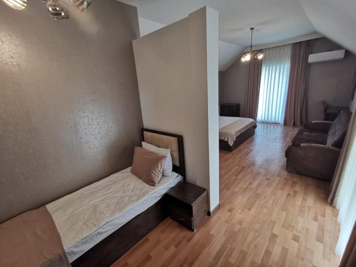 Soprano Butik Hotel Μπακού Εξωτερικό φωτογραφία