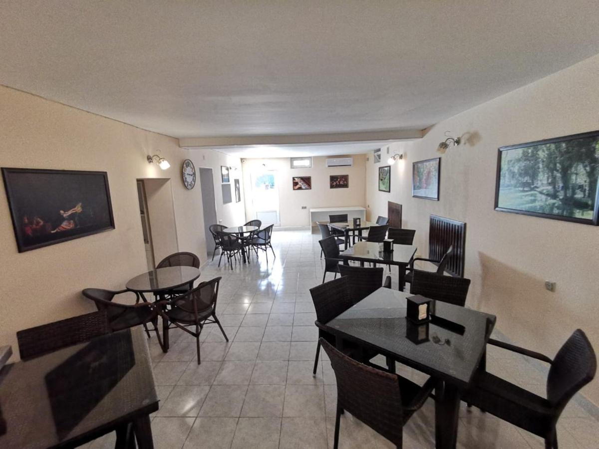 Soprano Butik Hotel Μπακού Εξωτερικό φωτογραφία