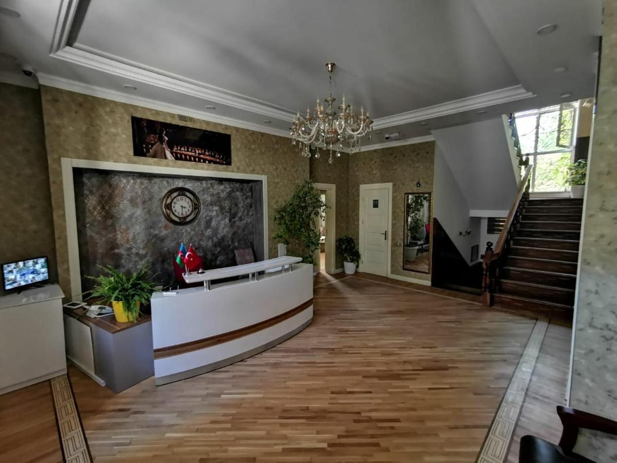 Soprano Butik Hotel Μπακού Εξωτερικό φωτογραφία