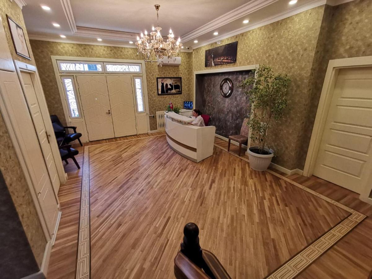 Soprano Butik Hotel Μπακού Εξωτερικό φωτογραφία