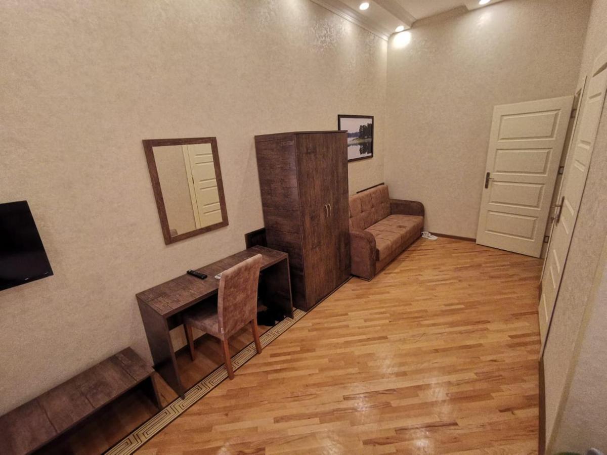 Soprano Butik Hotel Μπακού Εξωτερικό φωτογραφία