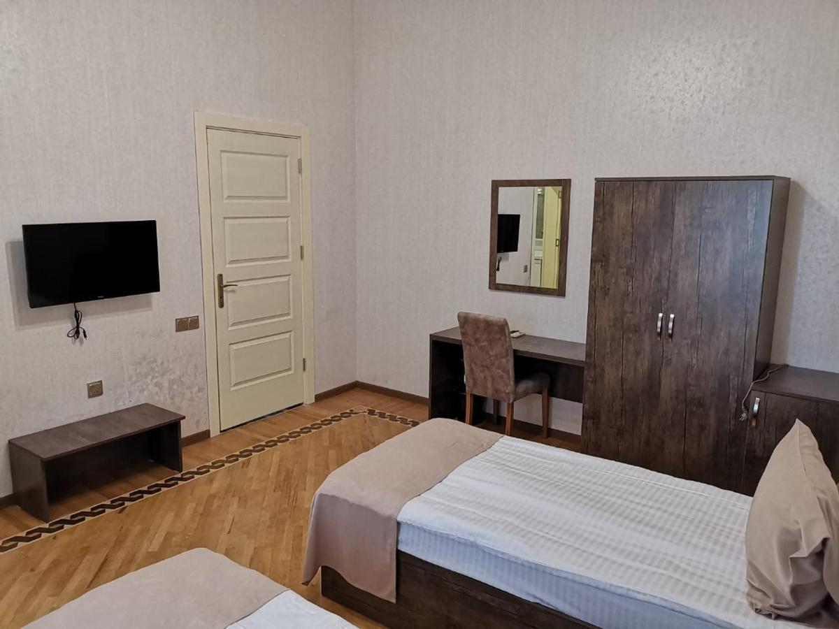 Soprano Butik Hotel Μπακού Εξωτερικό φωτογραφία