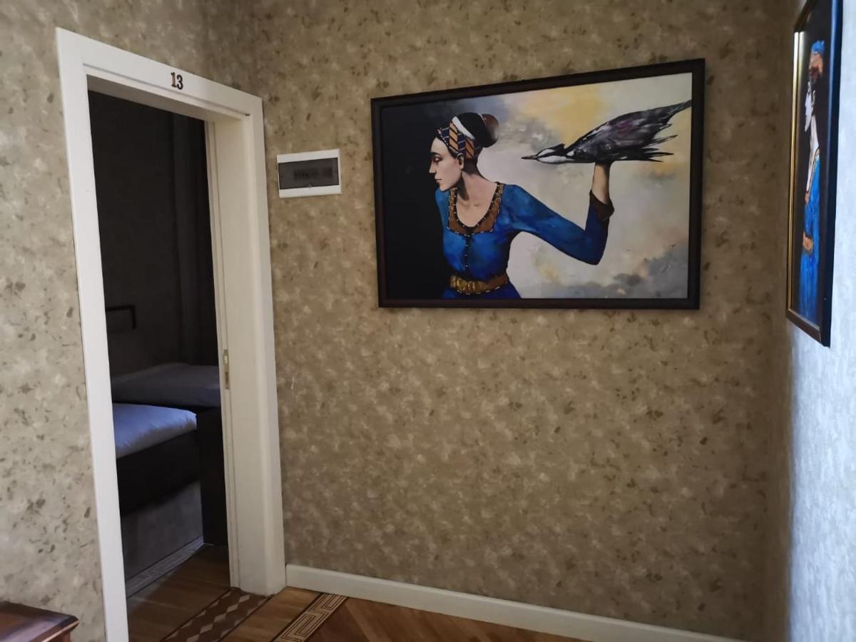 Soprano Butik Hotel Μπακού Εξωτερικό φωτογραφία