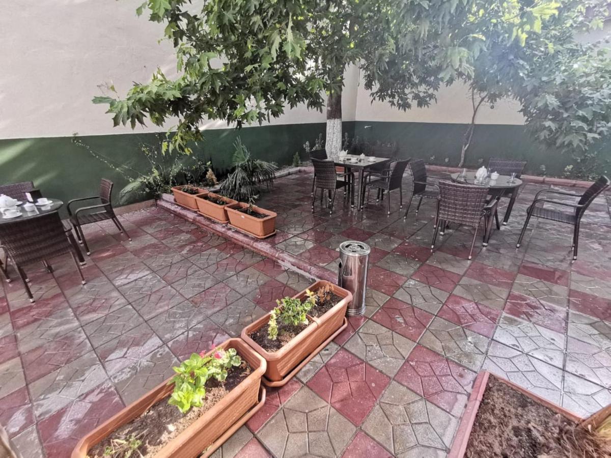 Soprano Butik Hotel Μπακού Εξωτερικό φωτογραφία
