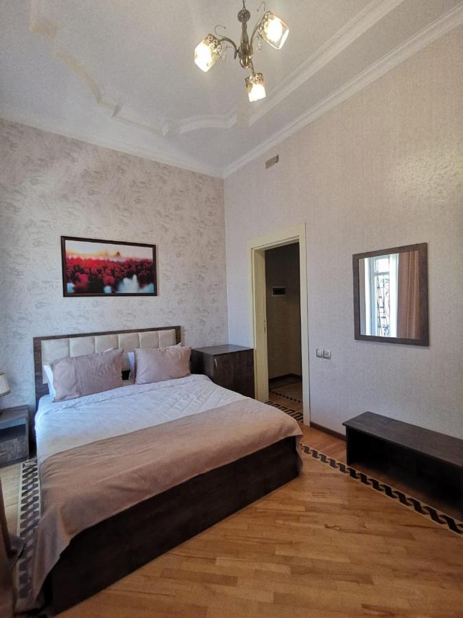 Soprano Butik Hotel Μπακού Εξωτερικό φωτογραφία
