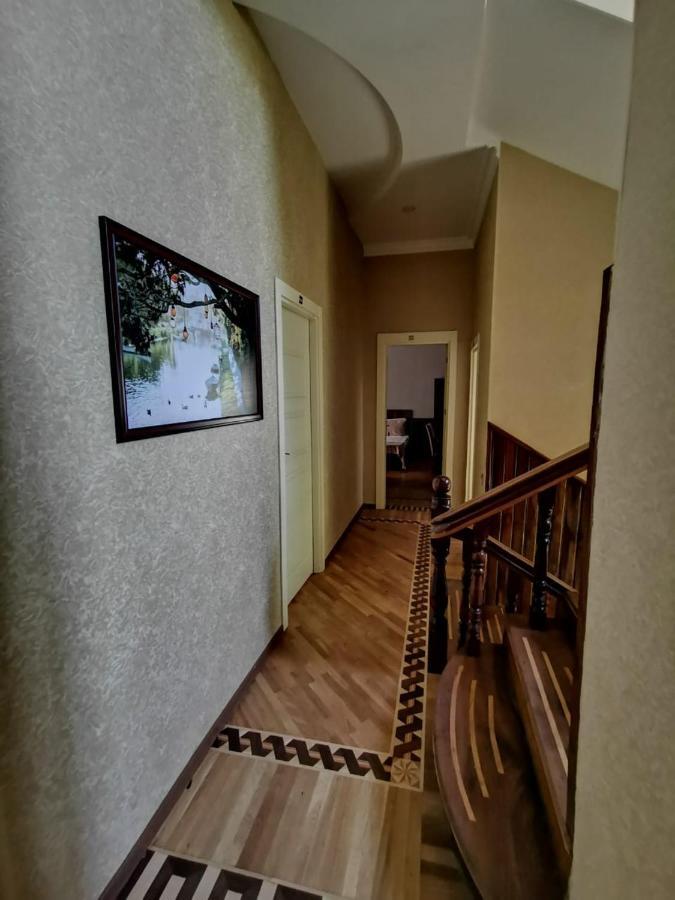 Soprano Butik Hotel Μπακού Εξωτερικό φωτογραφία