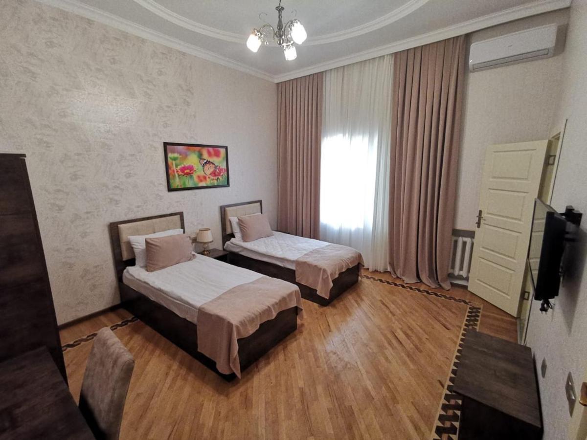 Soprano Butik Hotel Μπακού Εξωτερικό φωτογραφία